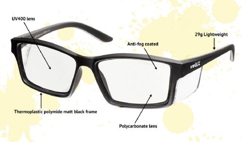 Vision Full Lens Readers